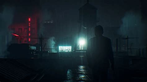 La Nuova Data Di Uscita Di Alan Wake 2 è Il 27 Ottobre Gamesource