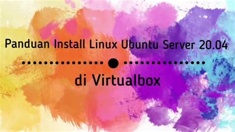 Instalasi Sistem Operasi Linux Ubuntu Server Pada My Xxx Hot Girl