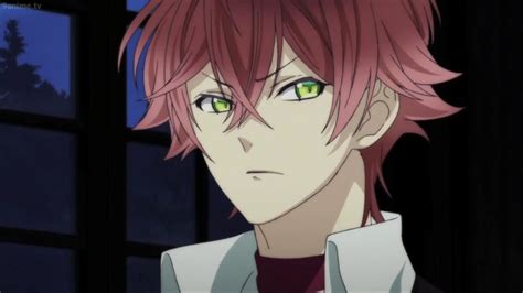 Ayato Sees Himself As Ries True Oldest Half Brother Due To The Fact