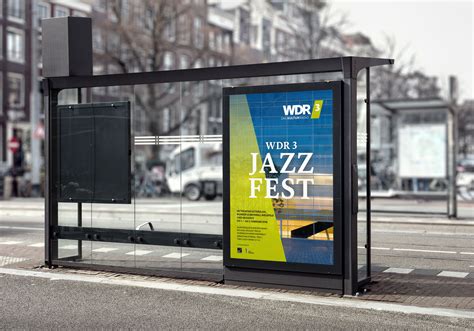 Wdr 3 Jazzfest Mohr Design