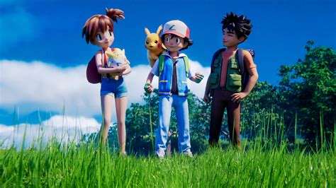 Pokémon Journeys The Series On Netflix Review Find Latest Episode Titles