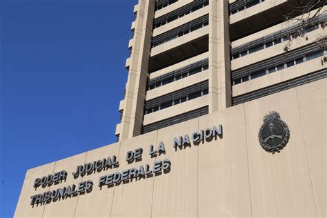 La Cámara Federal De Córdoba Analiza Pedir Esta Semana El Fin De La