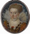 ca. 1609 Magdalene Sibylle of Prussia (1586-1659) by ? (auctioned by ...