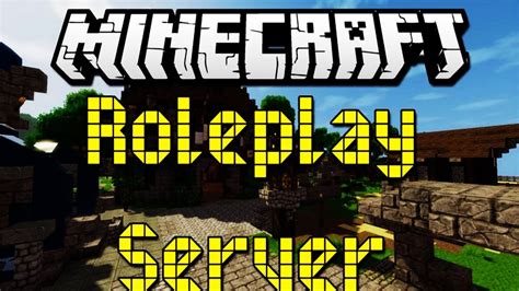Minecraft Roleplay EspaÑol Server 2020 Youtube