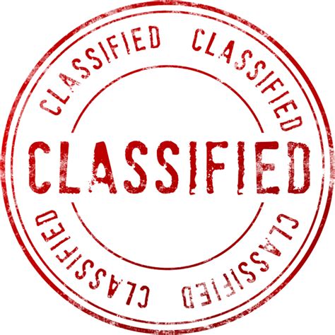 Download Classified Stamp Png Clipart Hq Png Image Freepngimg Clip