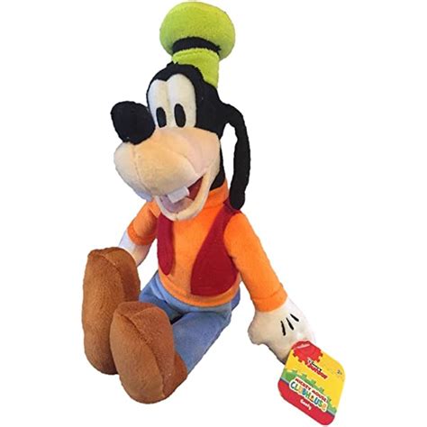 Disney Bean Bag Plush Goofy Mickey Mouse 11 Inch