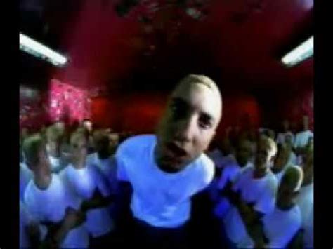 The real slim shady is the quintessential early eminem song—funny and serious simultaneously, with crazy rhyme schemes and devices. Eminem - The Real Slim Shady (Uncensored) - YouTube