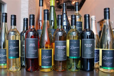 St Julian Awarded 14 Medals From The San Francisco Wine Competition