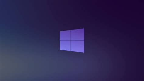 Windows 10x Microsoft Purple Logo 4k Hd Technology