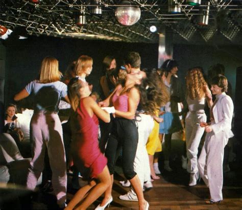Pictures Of High School Awkward Dances From The 1970s School Dances