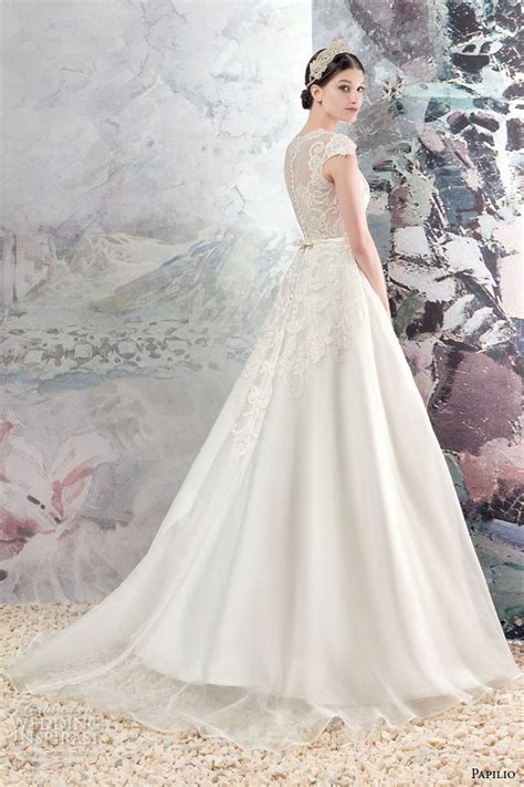 Papilio 2016 Wedding Dresses — Swan Princess Bridal Collection