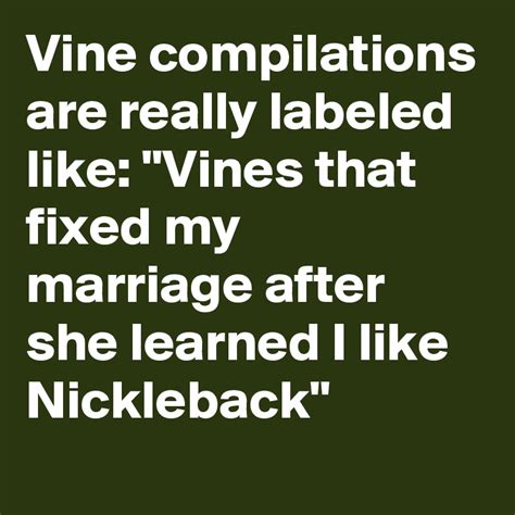 Vine Compilations Are Really Labeled Like Vines That Fixed My