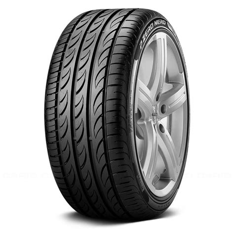 How many miles can i expect to get with the oem pirelli p zero summer tires 255/35zr20 (97y) that came on the car? PIRELLI® P ZERO NERO Tires