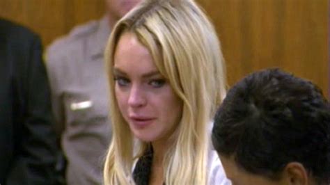 Lesbian Prison Gangs Waiting To Get Hands On Lindsay Lohan Inmate Says Fox News