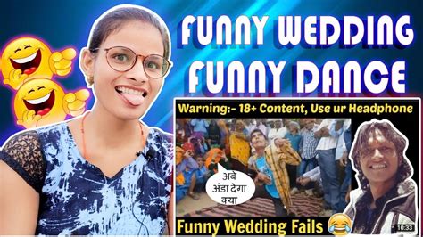 Funny Indian Wedding Part 1 Reaction Funny Jaimala Varmala Video Samrat Ki Pathshala React