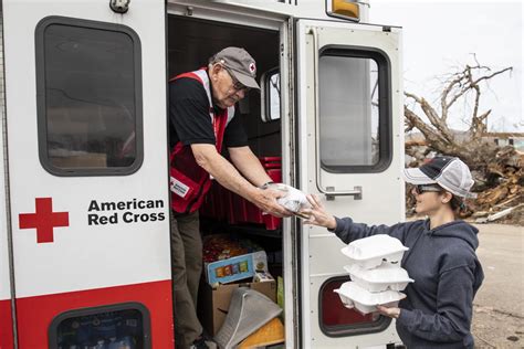 Red Cross In Need Of Volunteers The Score