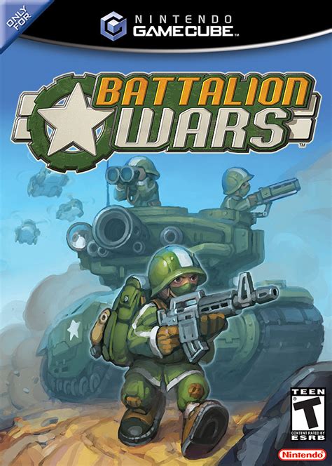 Battalion Wars 2005 Gamecube Game Nintendo Life