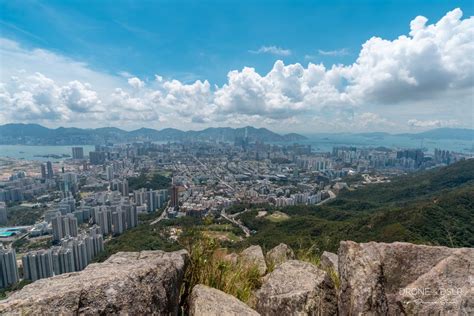 Lion Rock Hike Hong Kongs Iconic Hike For Breathtaking Views Drone