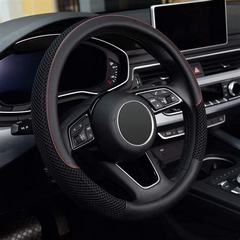 10 Best Steering Wheel Covers For Dodge Ram 1500 Pickup Wo