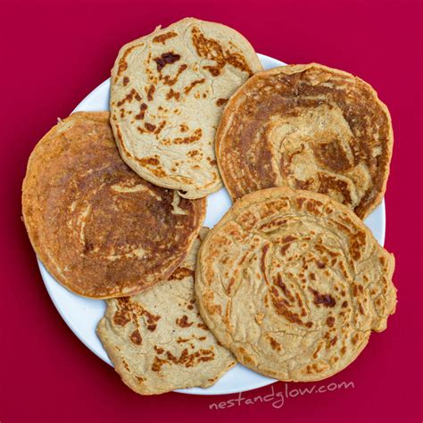 Vegan Protein Pancakes Gluten Free And Easy Healthy Recipe