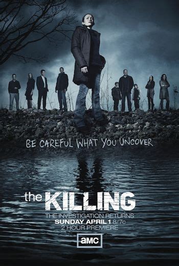 The Killing Series Tv Tropes