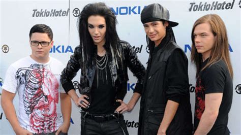 Cooles bild schreibt eine nutzerin. Tokio Hotel wünschen sich zum Geburtstag ein ...