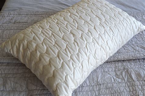 Organic Cotton Kapok Filled Pillows Pillows Natural Bed Company