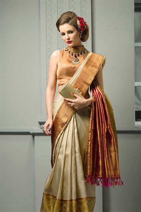 Attending A Wedding Check Out These Stylish Silk Sarees • Keep Me Stylish Indian Saree
