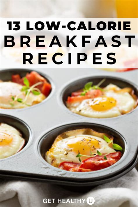 Low Calorie Breakfast Recipes With Eggs Food Recipe Story