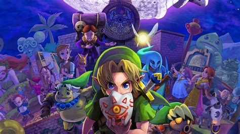 10 Best The Legend Of Zelda Games Of All Time T3