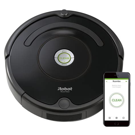 Irobot Roomba 675 Wi Fi Connected Robot Vacuum Cleaner R675020 The