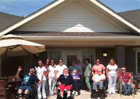 Barbourville Enjoys The Eclipse Barbourville Health And Rehabilitation Center