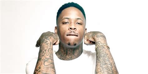 Yg Rapper Tattoos