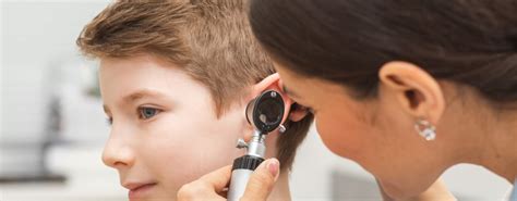Causes Of Persistent Ear Infections In Children Harley Street Ent Clinic