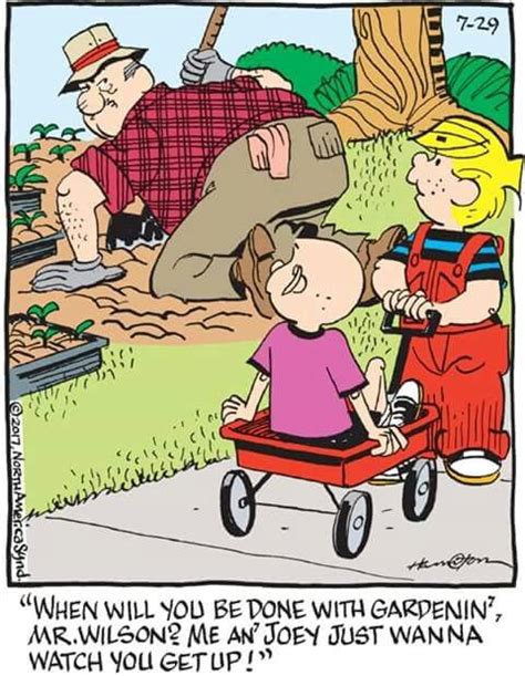 Pin By Rose On Miscthis N That Dennis The Menace Cartoon