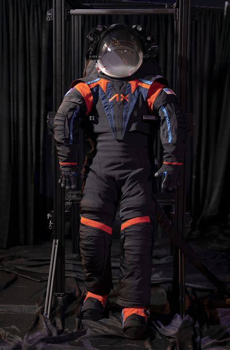 Nasa Reveals Artemis Moon Mission Spacesuits • The Register