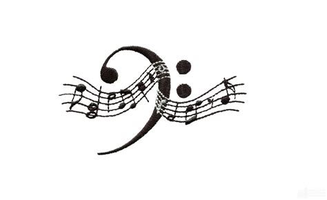 Free Bass Clef Download Free Bass Clef Png Images Free Cliparts On