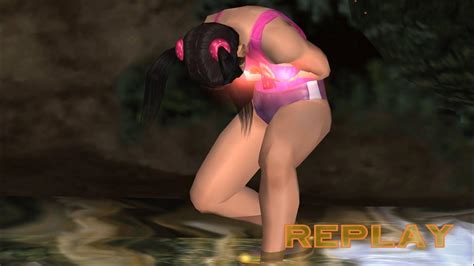 tekken4 xiaoyu belly punch ryona youtube