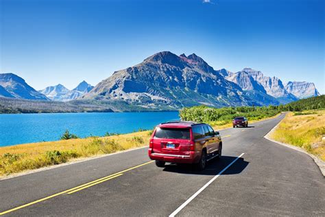Your Guide To A Glacier National Park Road Trip Trusted Since 1922