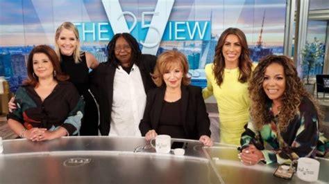 ‘the View Adds Alyssa Farah Griffin Ana Navarro As Permanent Co Hosts