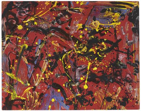 Syracuse Museum Plans To Auction A Jackson Pollock Painting Los