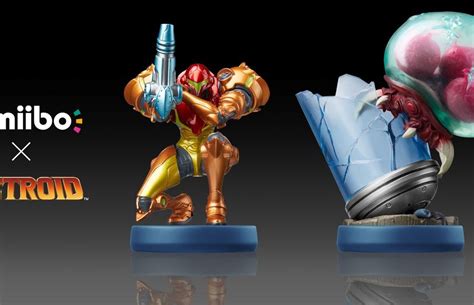 Metroid Samus Returns Gets Two New Amiibo And Limited Edition Version