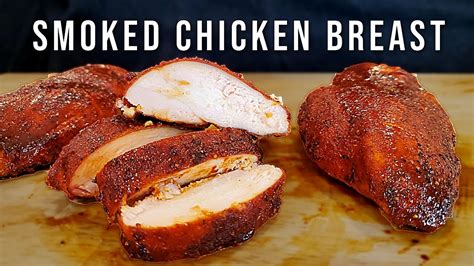 Smoked Bbq Chicken Breast Pit Boss Austin Xl Youtube