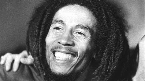 Quarante Ans Après Lhéritage De La Légende Du Reggae Bob Marley Reste