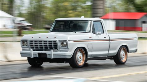 1978 Ford F 100 Eluminator First Test Classic Truck Up Top Ev Party