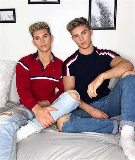 The Coyle Twins Good Looking Men How To Look Better Twins