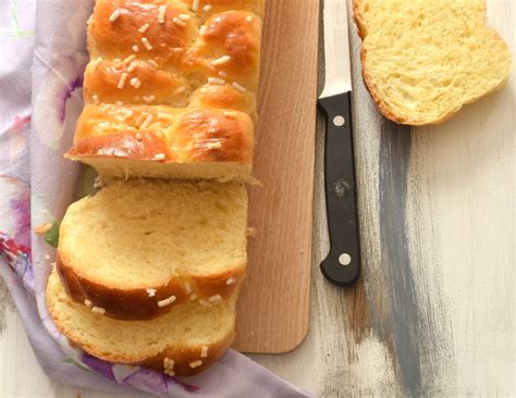 treccia pan brioche dolce ricetta di appuntidigusto