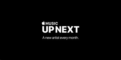 Apple Music Up Next Editorial Spotlight Program Expanding