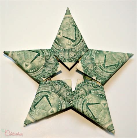 You can try out many different kinds of origami star here. Celebrate Grads! Star Bowl Origami Money Gift - Little ...