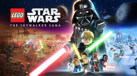How To Play The Lego Star Wars Games In Order The Escapist
